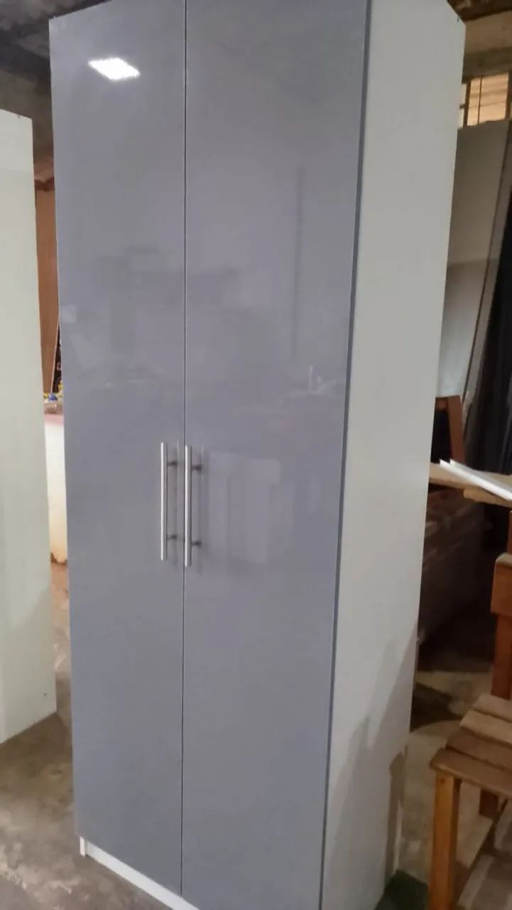Armário multiuso 100%MDF feito em marcenaria.