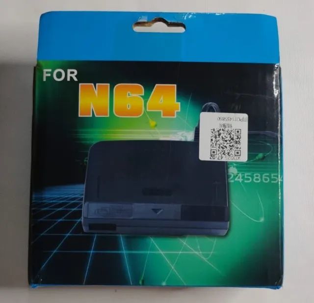 Fonte nova N64 - Foto 2