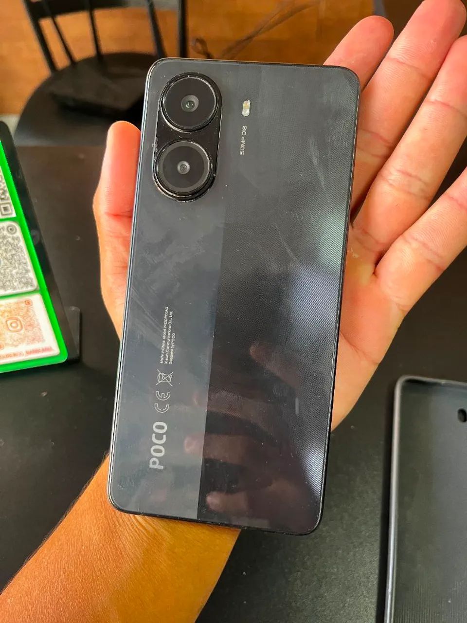vende-se celular poco X7 PRO  - Foto 3