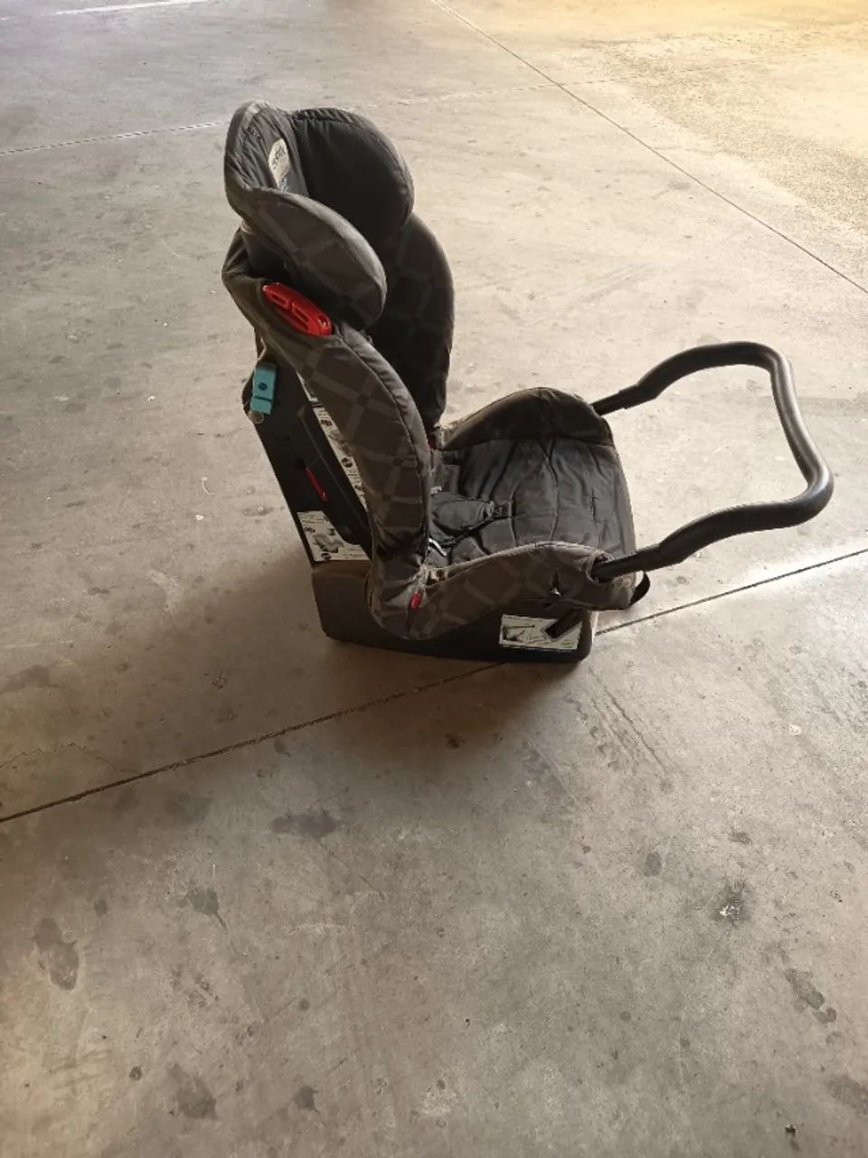 Cadeirinha para bebê  - Foto 3