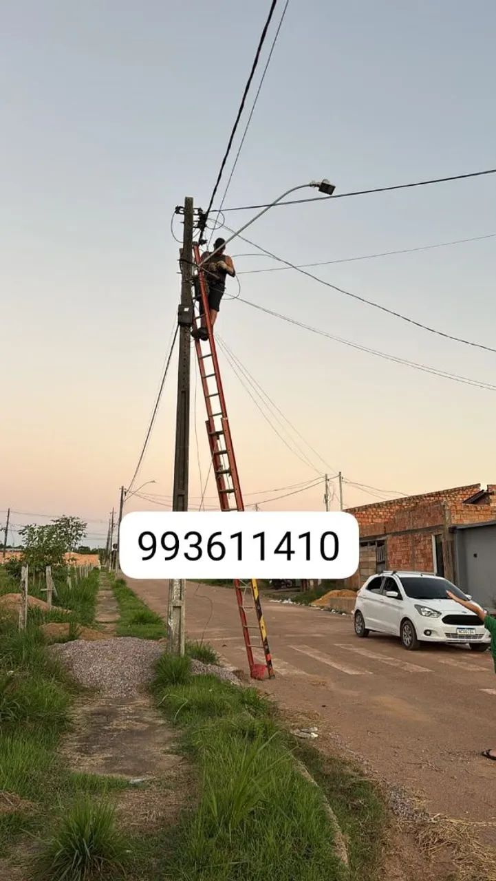 Eletricista online