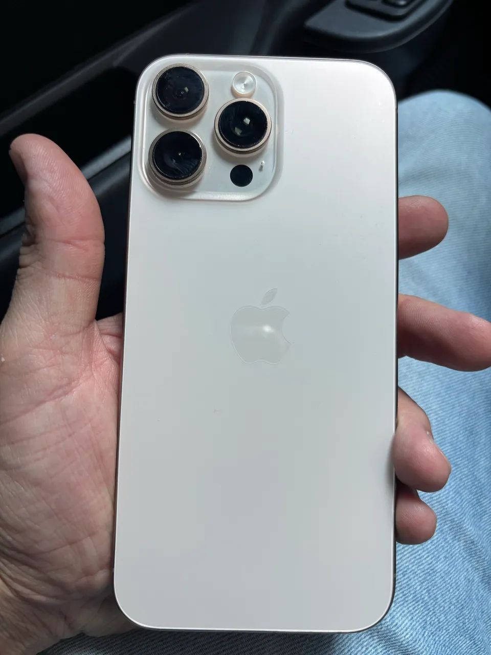 IPHONE 16 PRO MAX 256GN - Foto 4