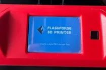 Impressora 3d Flashforge, Modelo: Finder (Usado) - Foto 5