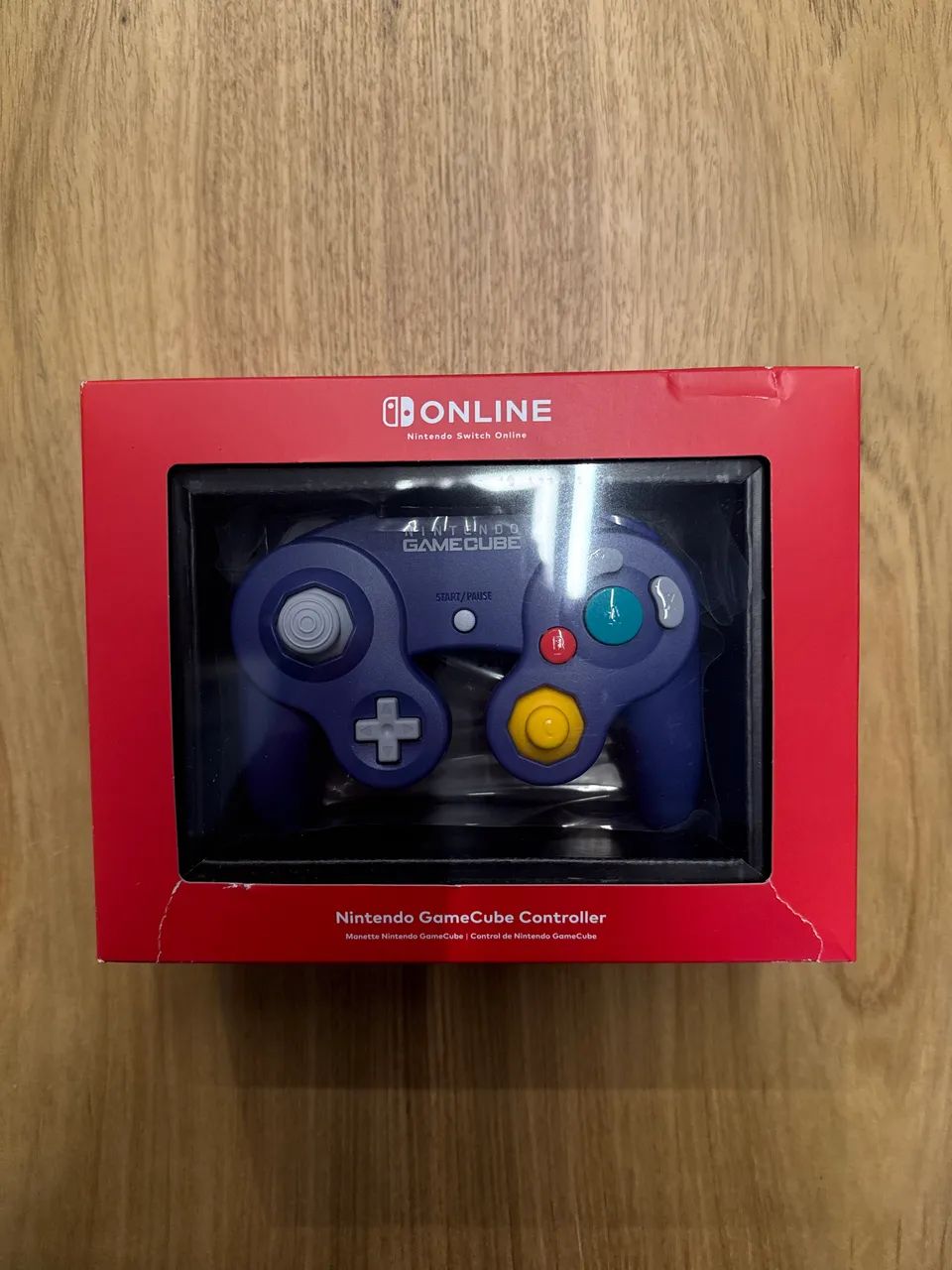 Nintendo GameCube Controle para Switch
