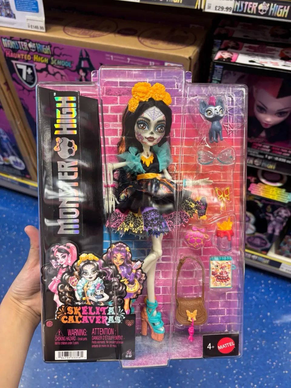 Mh g3 skelita 