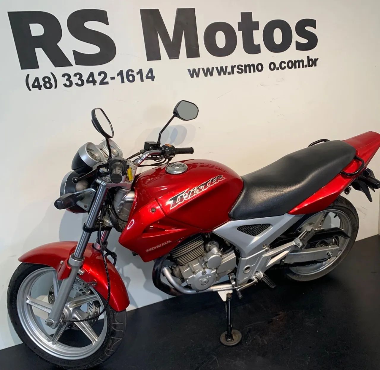 CBX 250 TWISTER - Foto 4