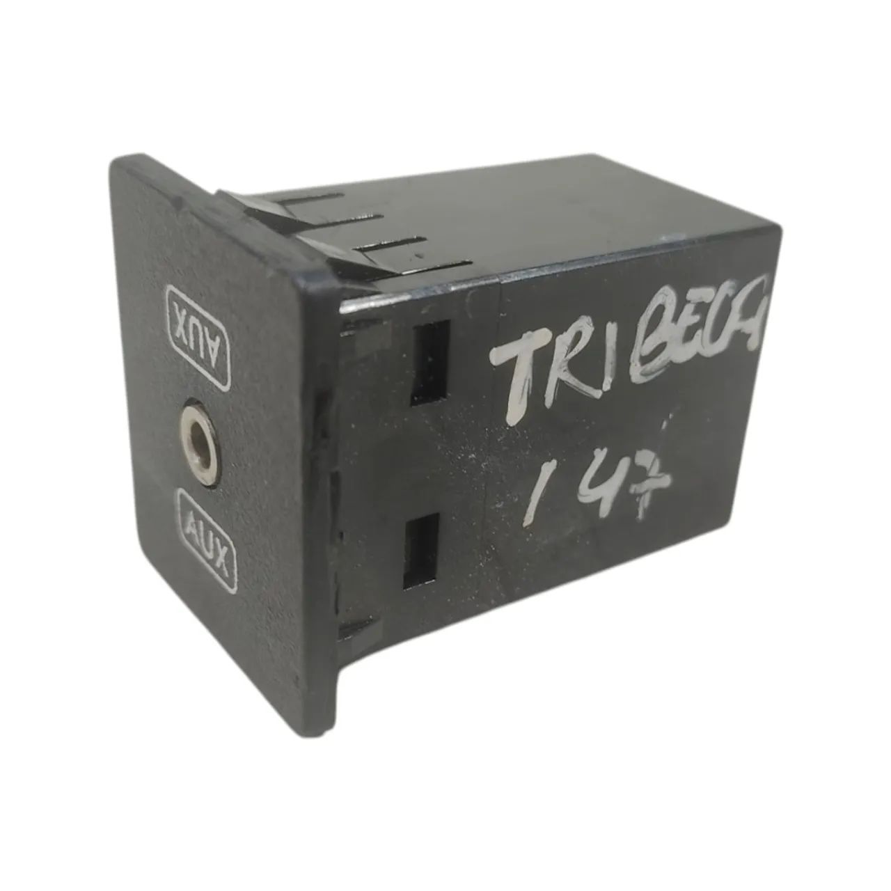 Entrada Auxiliar Console Subaru Tribeca 2008 Á 2013 Xx - Foto 3