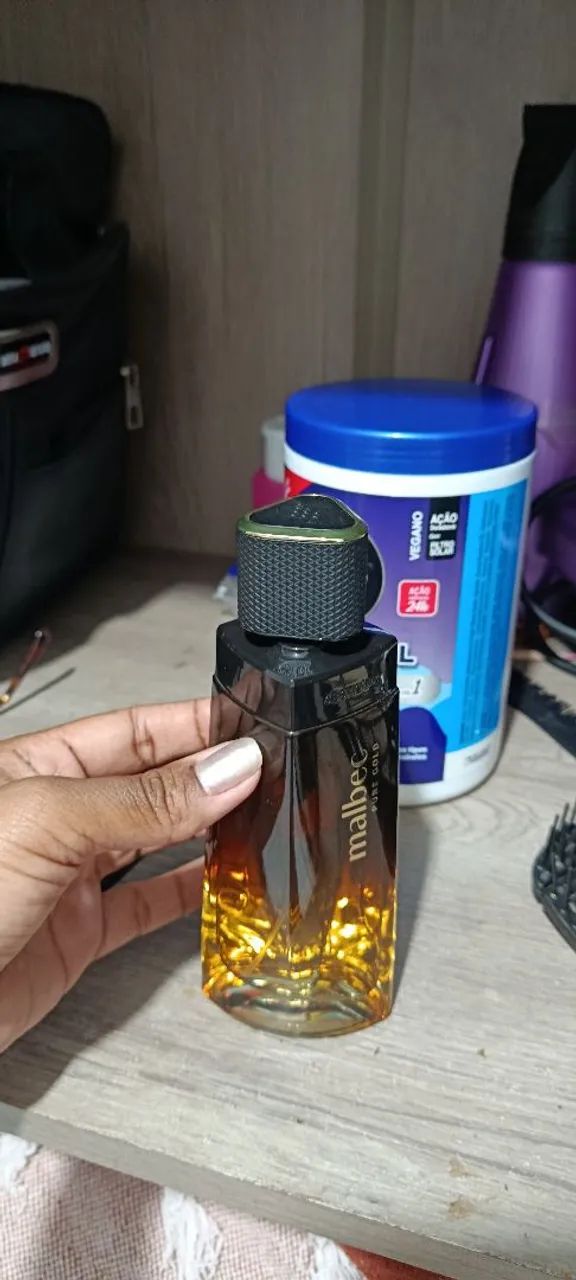 Perfume Malbec puro gold  - Foto 2