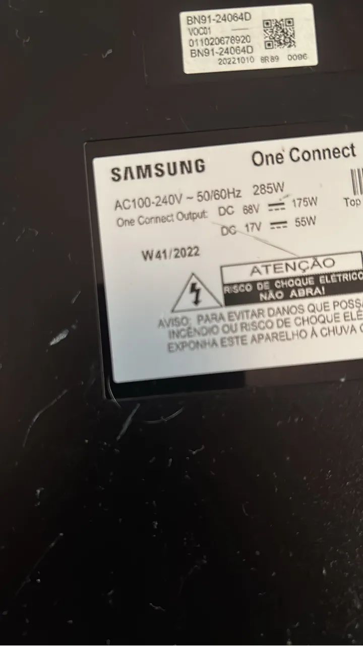 On conect tv 55 Samsung  - Foto 4