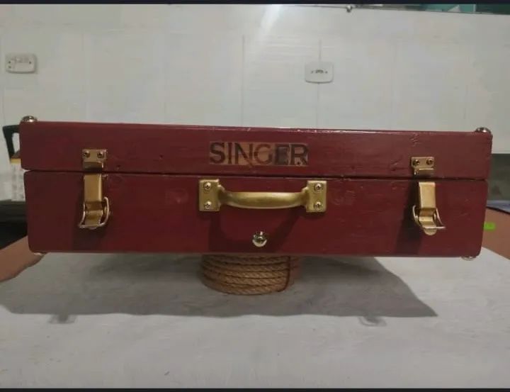 Maleta singer - Foto 3