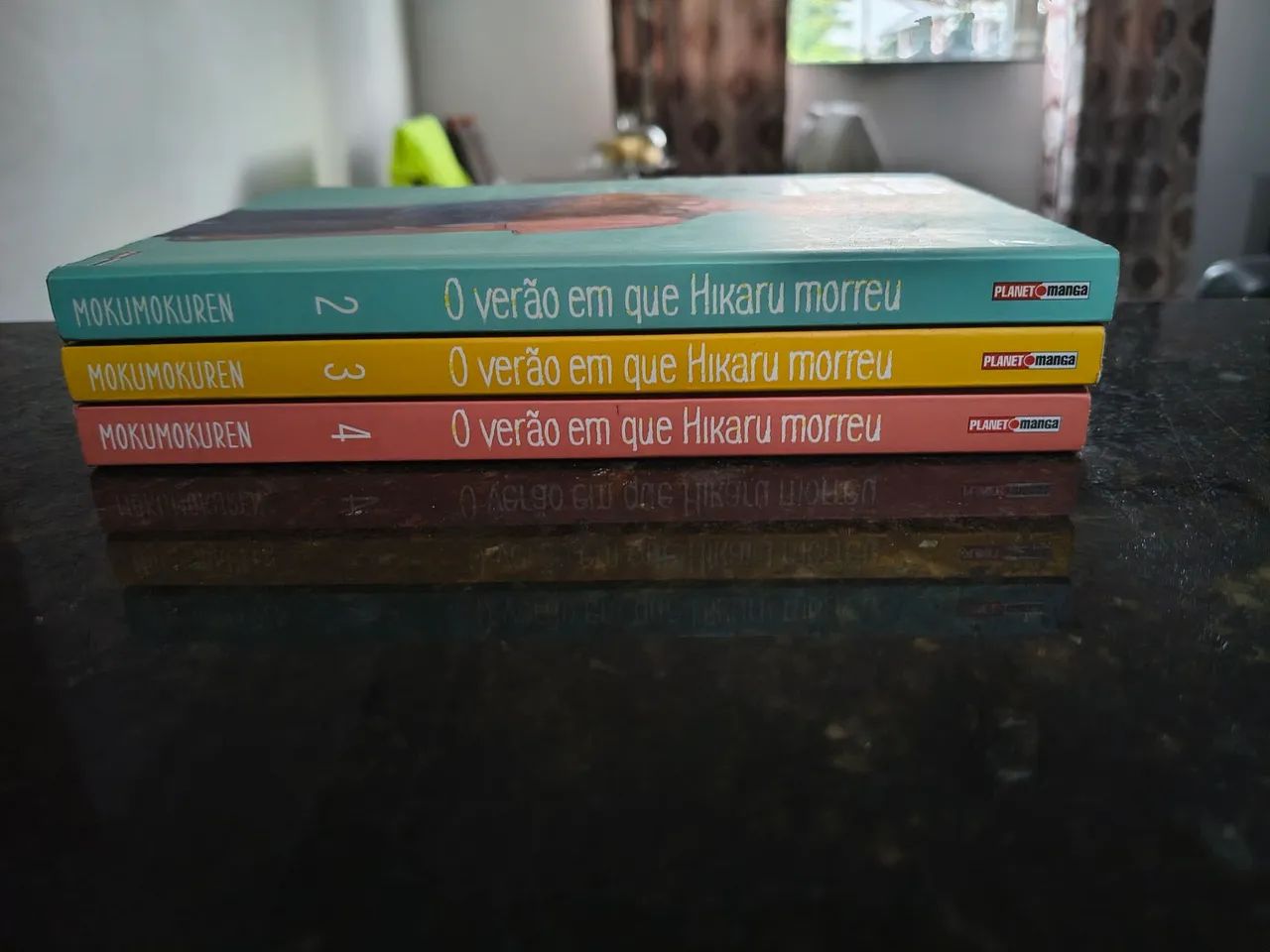 mangás de terror e junji ito - Foto 3