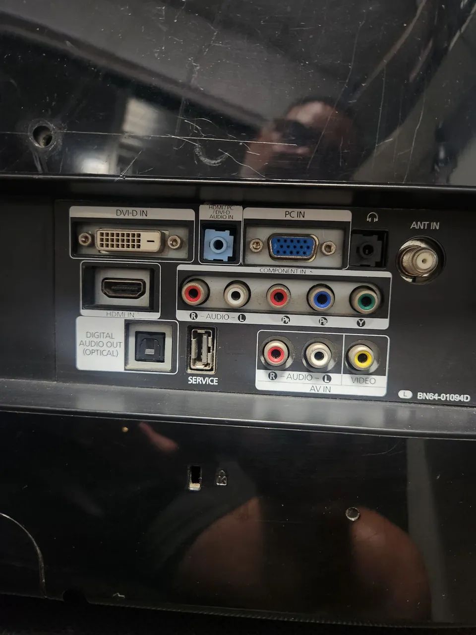 Monitor 24" Samsung 