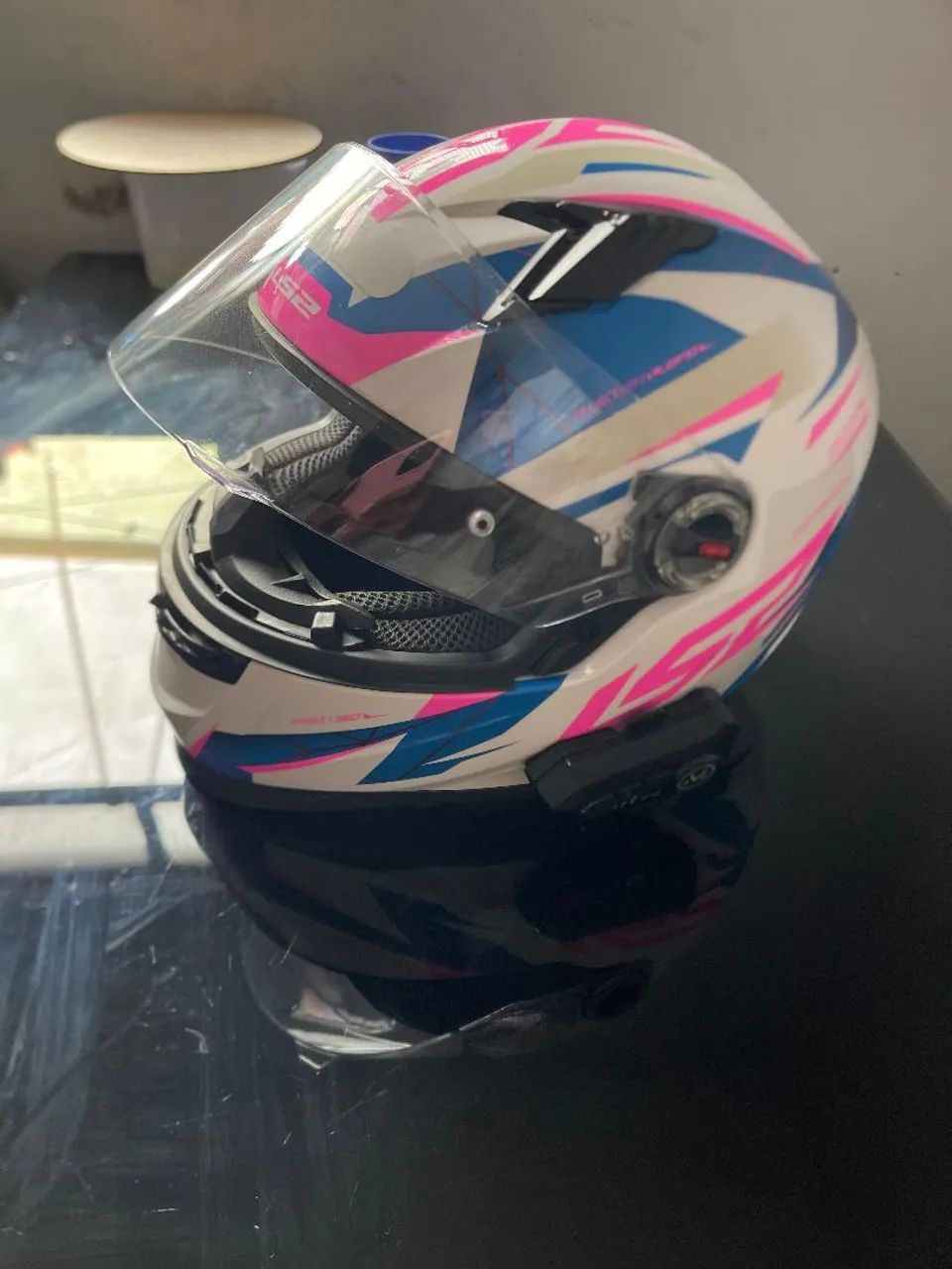 Capacete LS2 drazer 