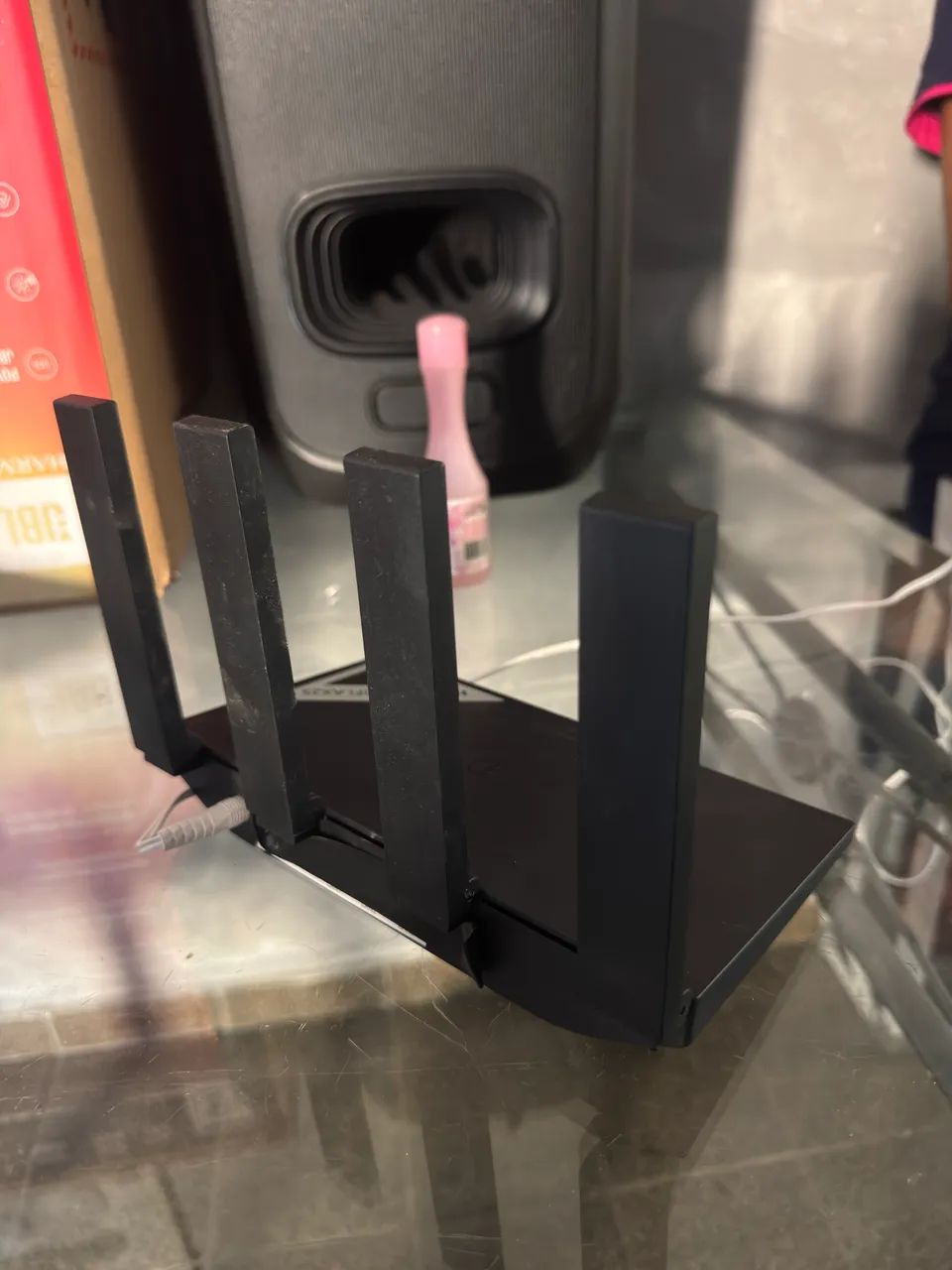 ROTEADOR HUAWEI WIFI AX2S - Foto 2