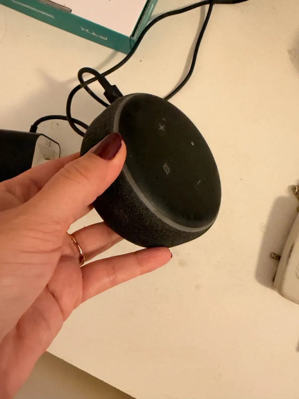Alexa Echo dot 3 - Foto 3