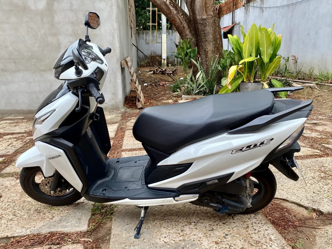 Honda Elite 125 Automática  - Foto 2