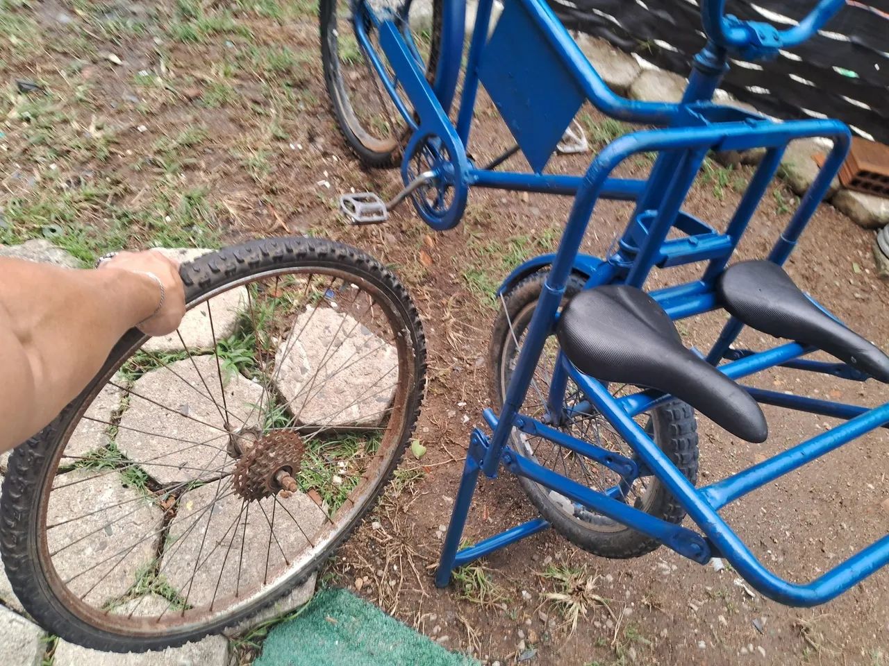 Bicicletas Cargueiro  - Foto 4