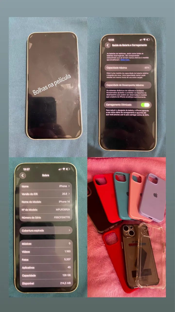 iPhone 14 - Foto 2