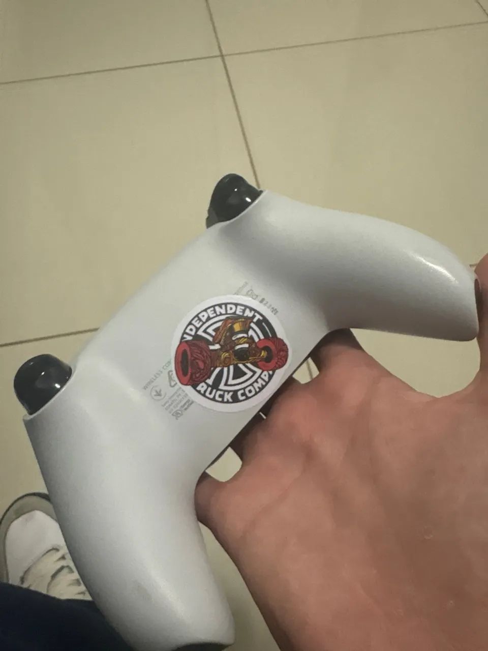 CONTROLE PS5 - Foto 3