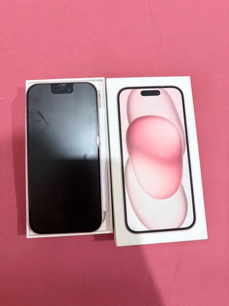 iphone 15 128gb NA GARANTIA E NOTA FISCAL - Foto 3