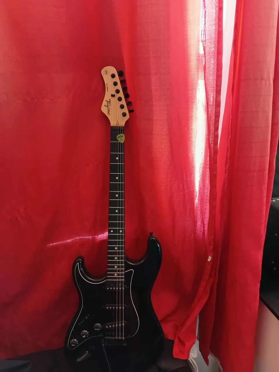 Guitarra tagima - Foto 2