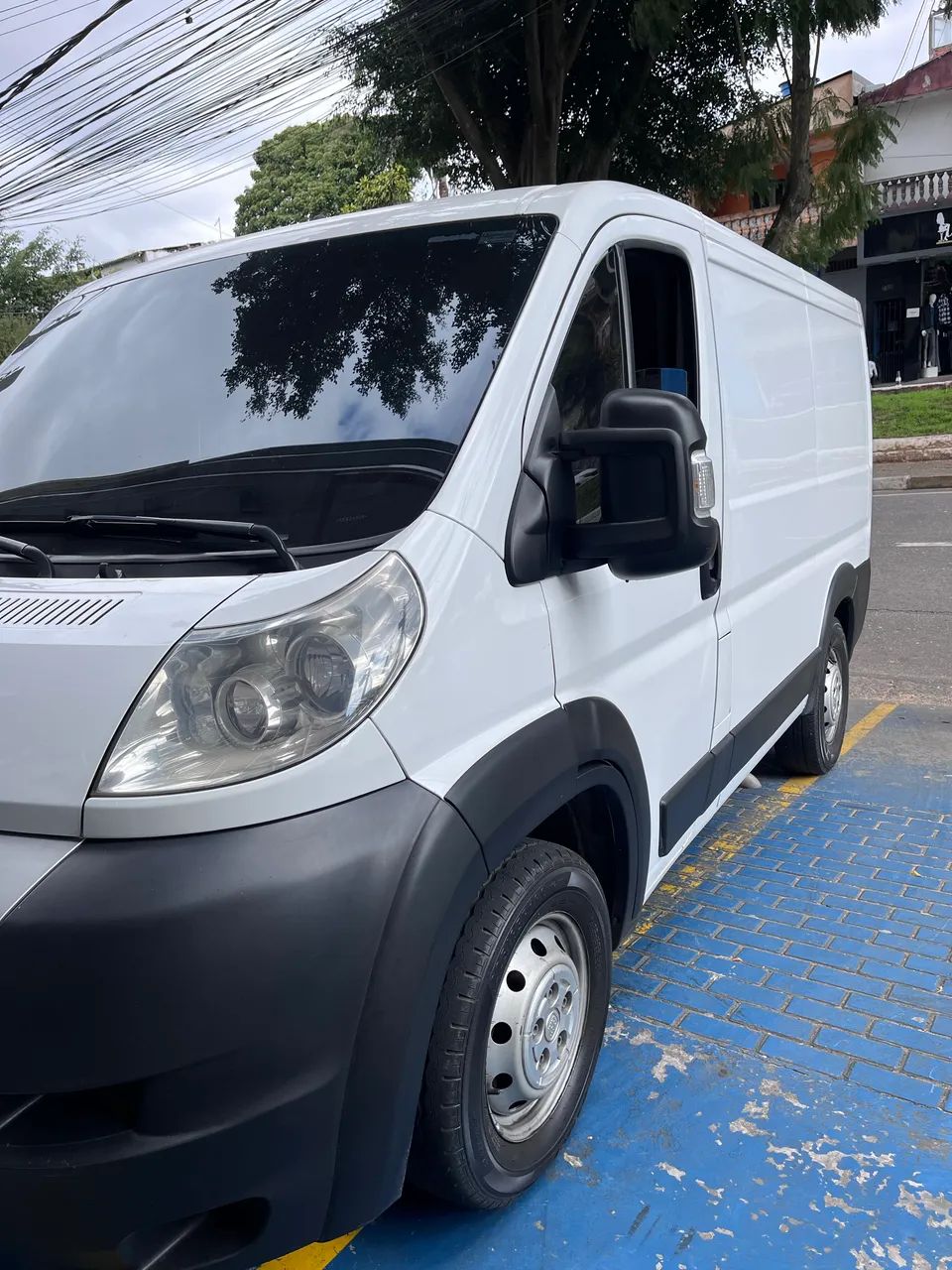 Fiat Ducato 2019