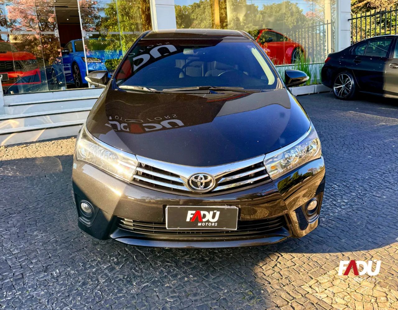 Toyota Corolla 2.0 XEI 16V Flex 4P Automatico 2017 - Foto 2