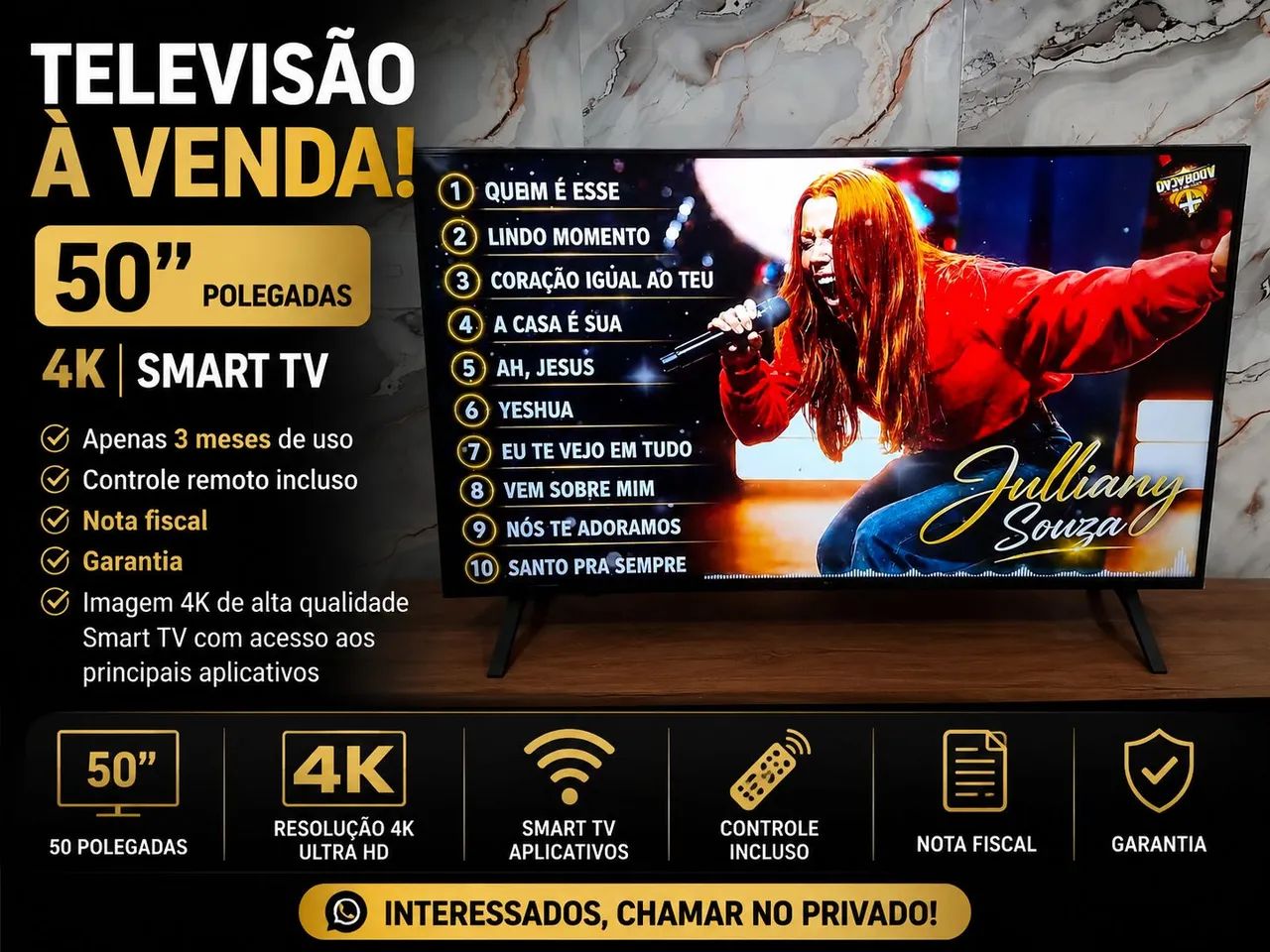 Tv LG 50 POLEGADAS 