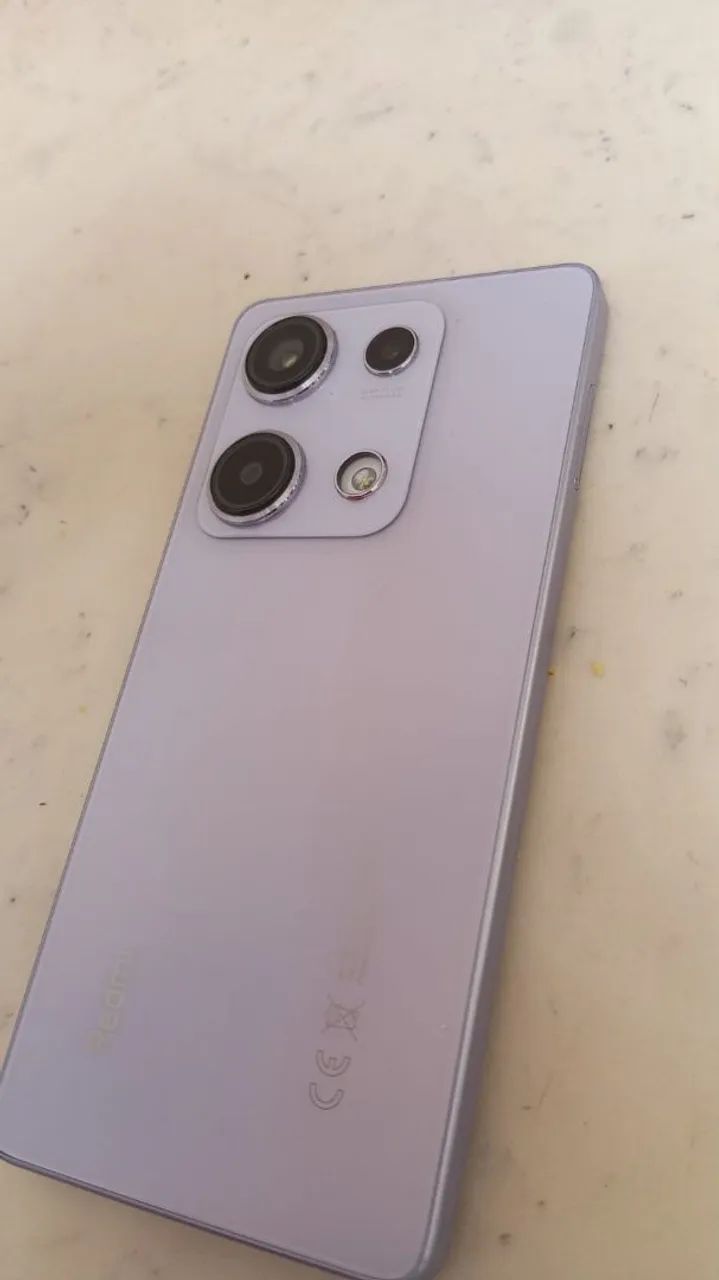 REDMI NOTE 14 S ( 256 gb/8 de ran ) aceita proposta  - Foto 2