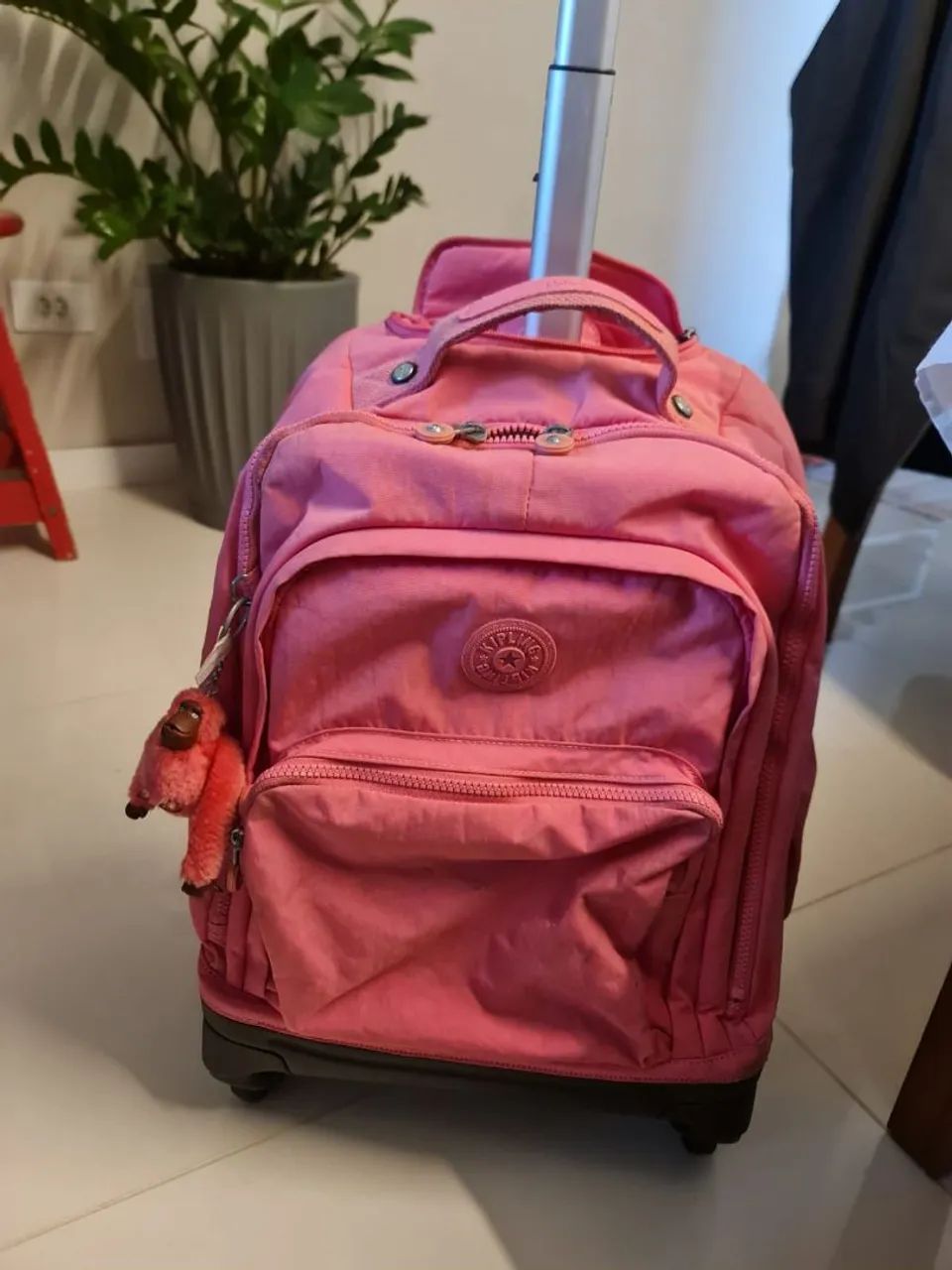 Vendo mochila escolar - Foto 3