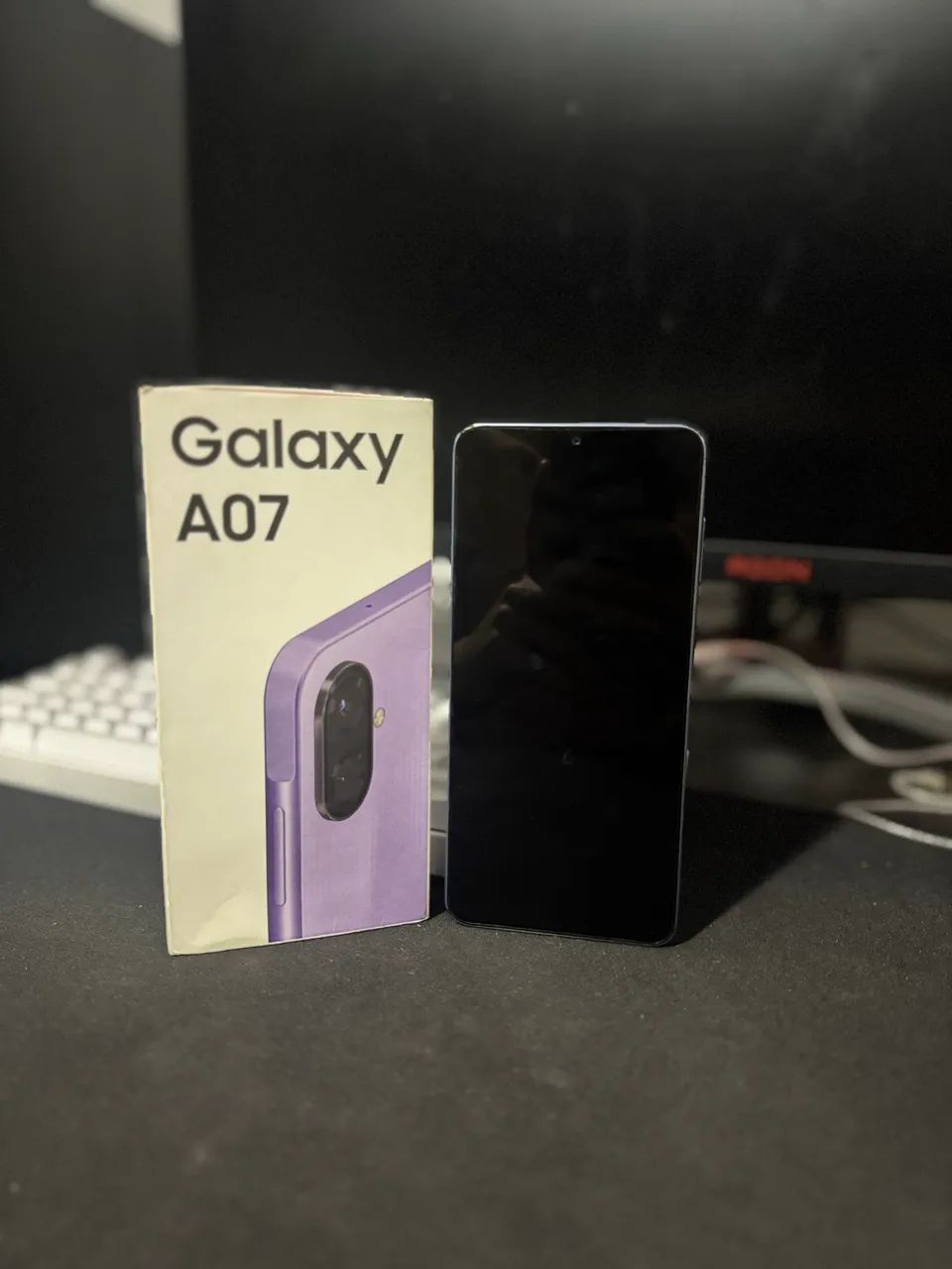 Samsung Galaxy A07  - Foto 4