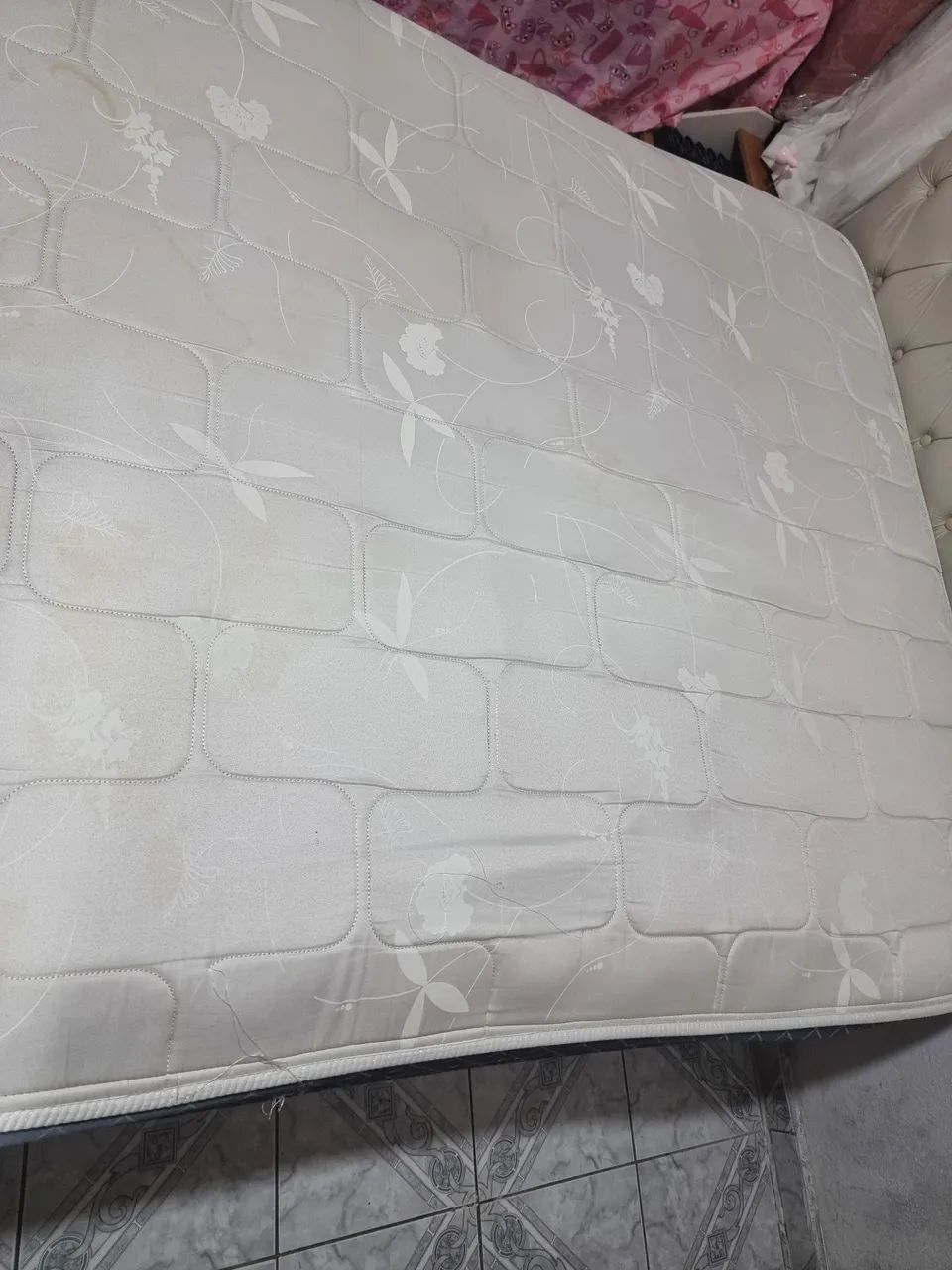 Cama Box usada  - Foto 3