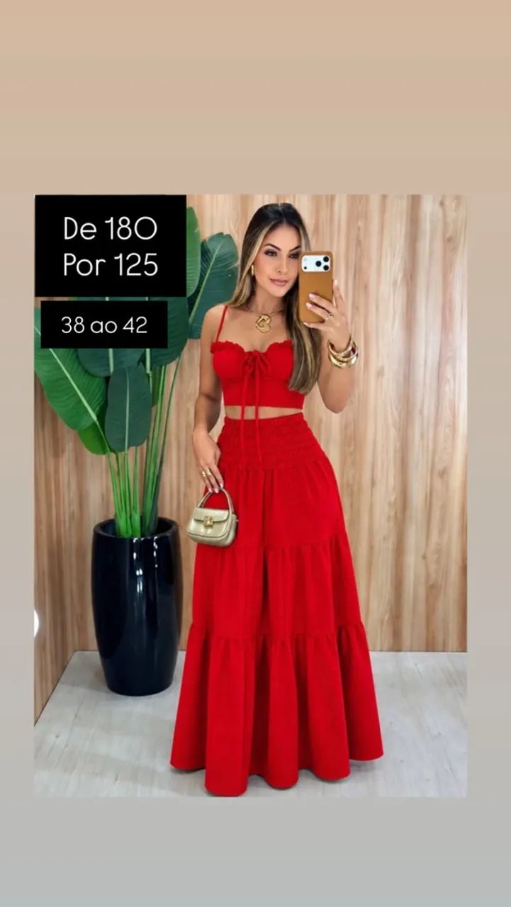 CONJUNTOS E VESTIDOS - Foto 4