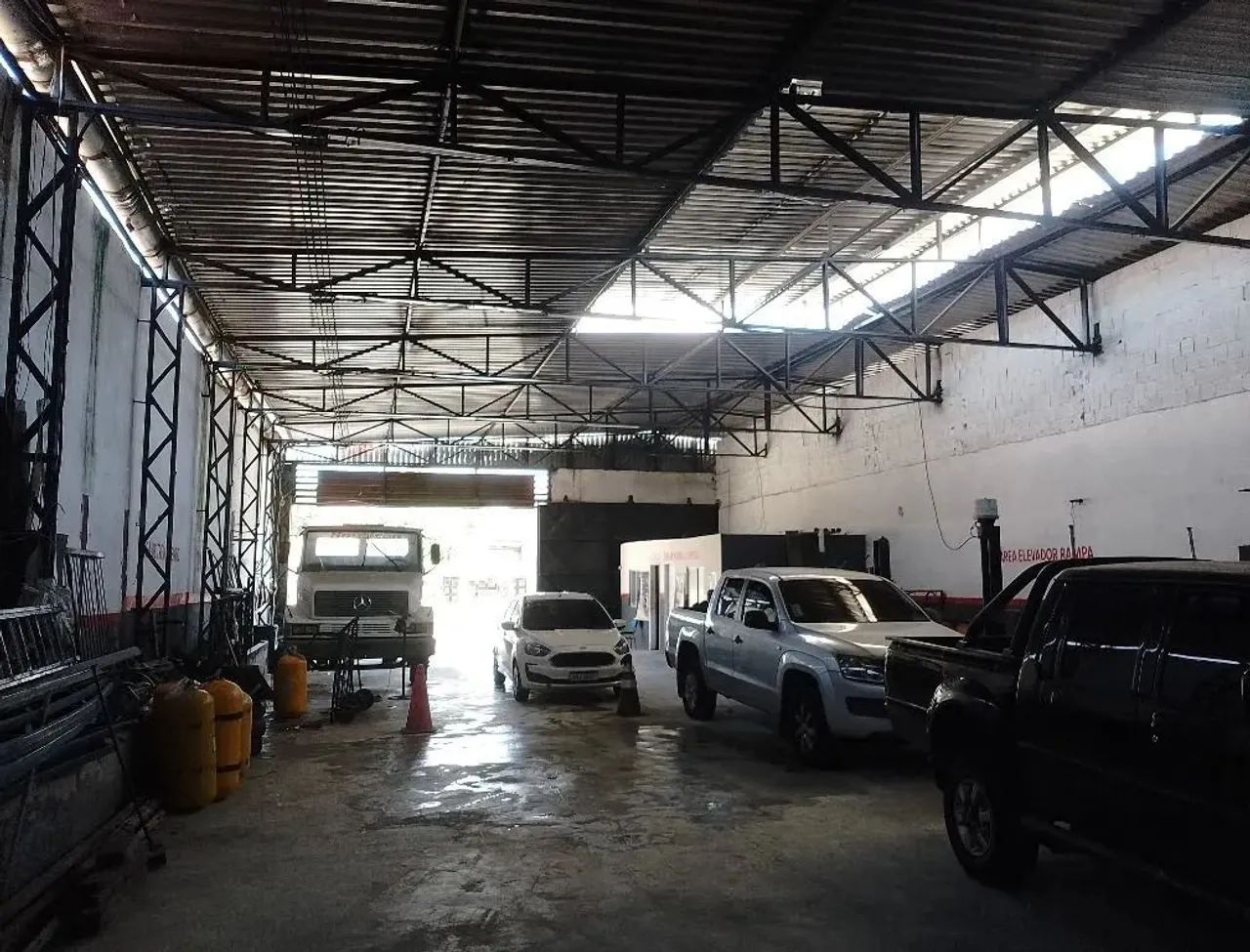 Galpão em Fortaleza - Foto 4