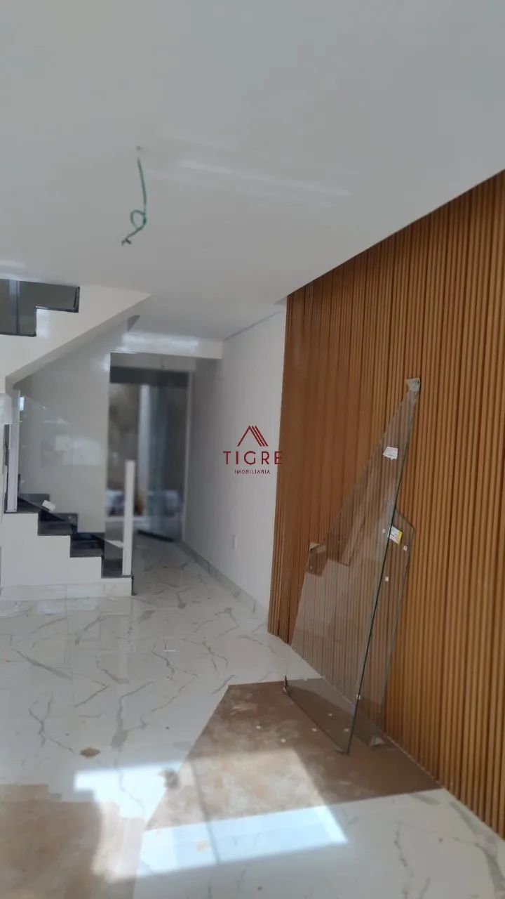 Casa Geminada Duplex com Entrada Independente à Ve - Foto 4
