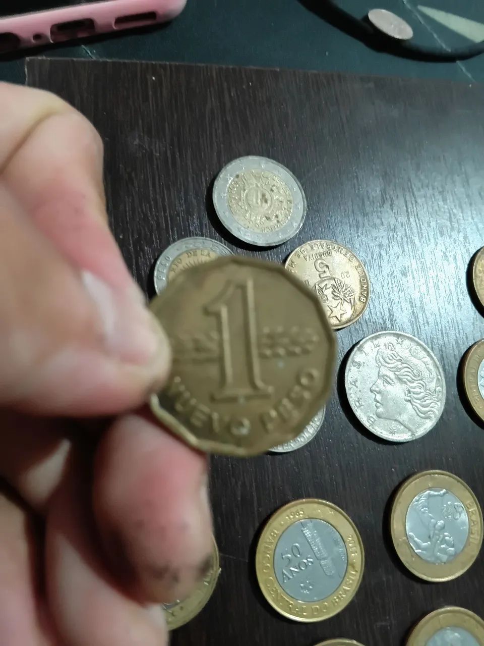 Meda antiga