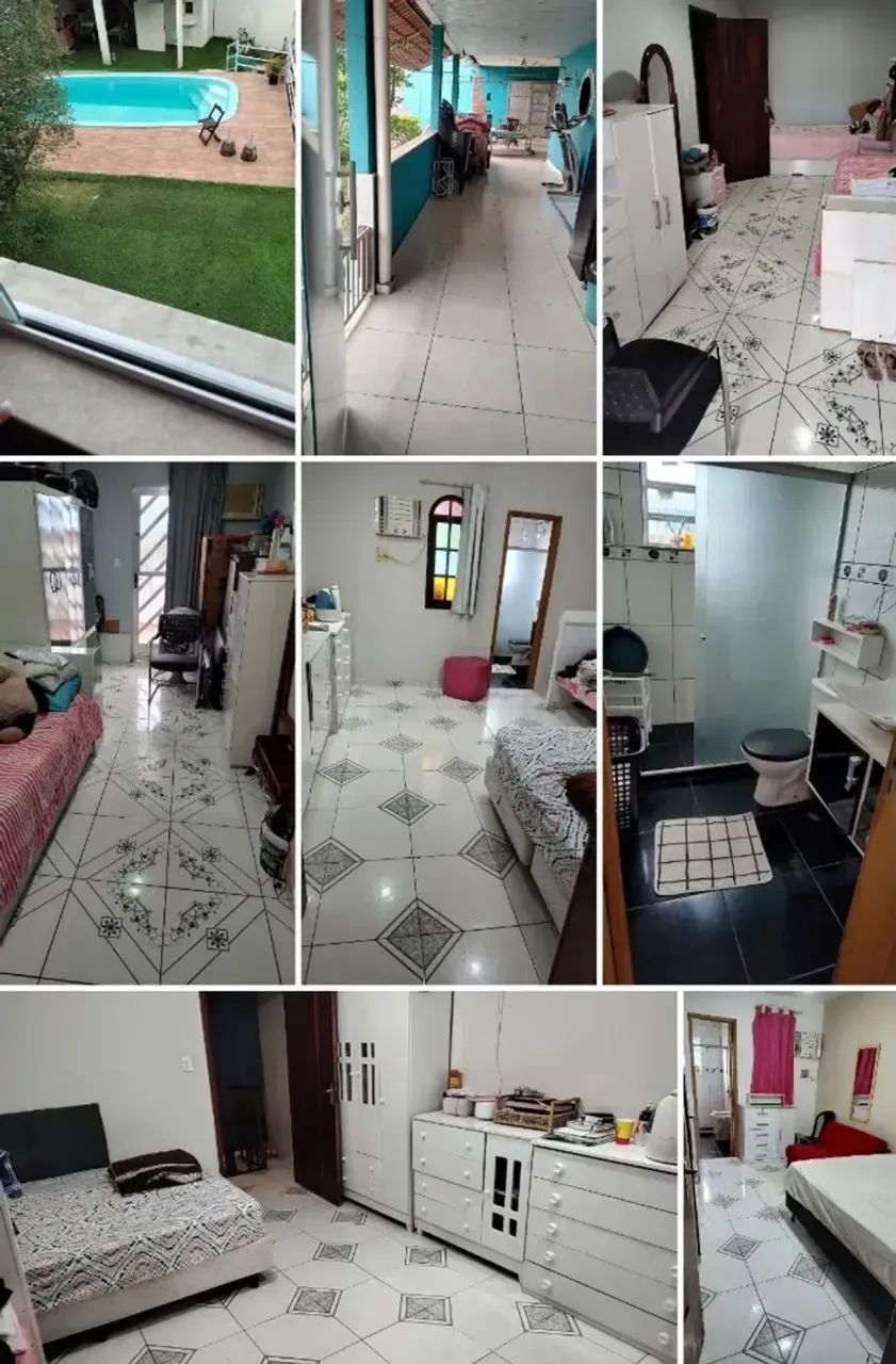CASA COM 4 QUARTOS EM BANGU - Foto 4