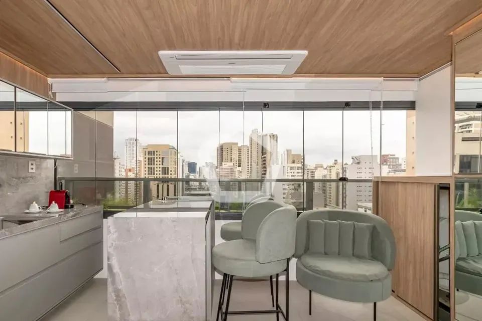 Studio em Itaim Bibi com piso vinyl e boa iluminação - Venda! - Foto 2
