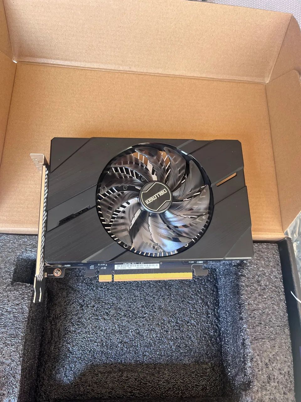 PLACA DE VÍDEO ASROCK ARC A380
