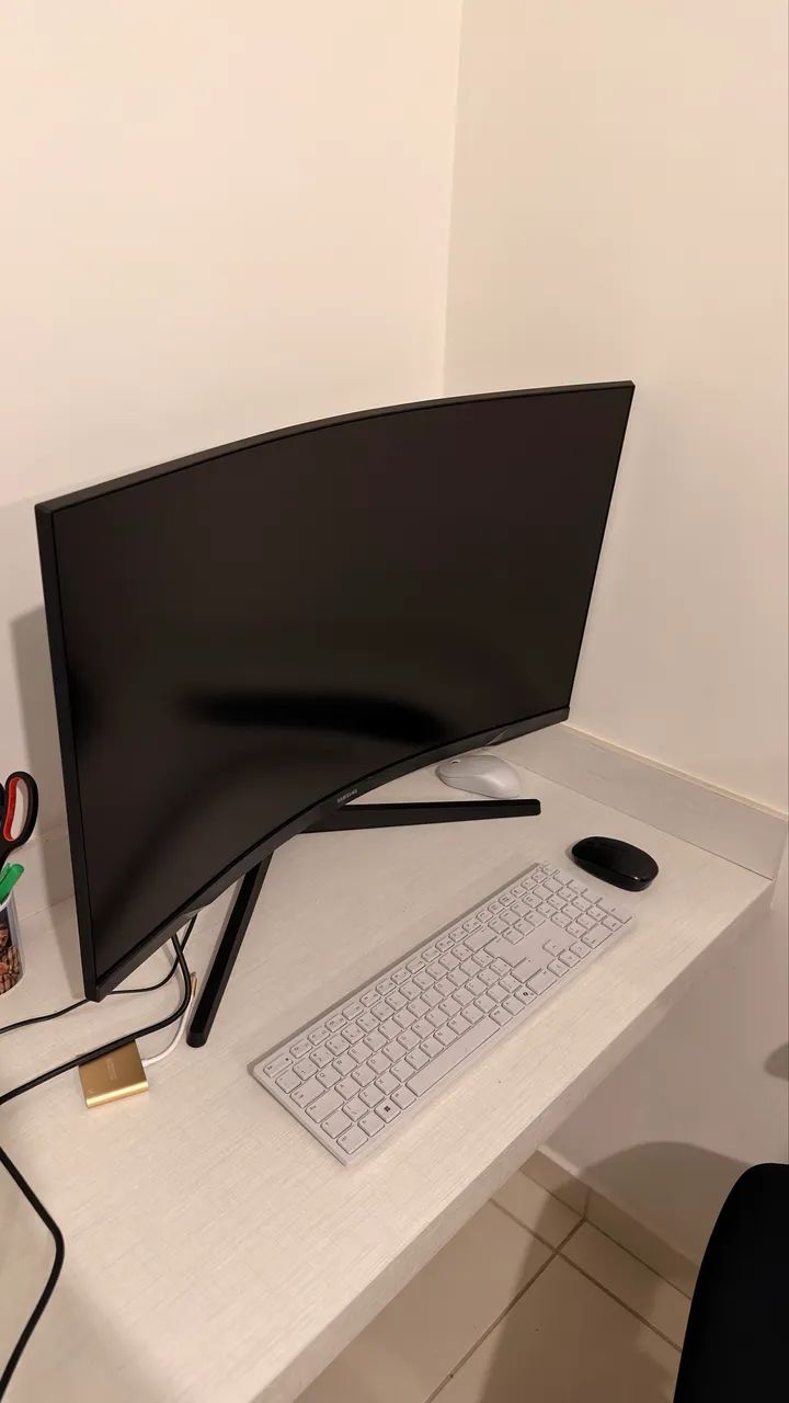 Monitor Samsung 27  - Foto 2