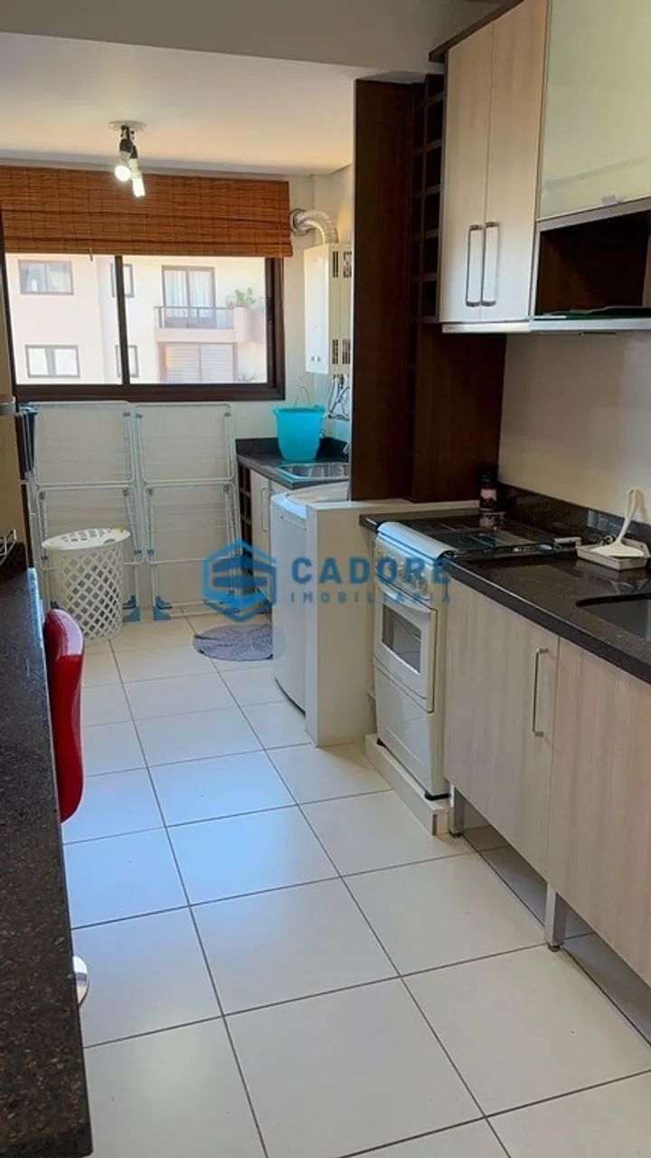 APARTAMENTO COM DOIS DORMITÓRIOS NO CENTRO - Foto 4