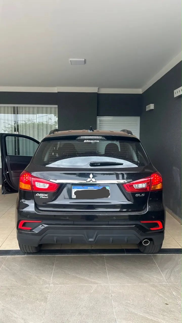 Mitsubishi Asx ASX GLS FWD 2.0 16V Flex Aut. 2021