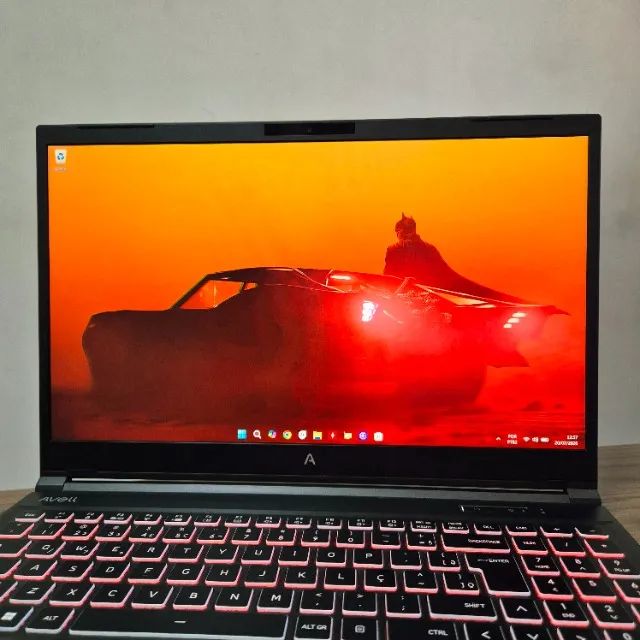 Notebook Gamer Avell (RTX + Ryzen 7 + DDR5) c/ Garantia ! - Foto 5