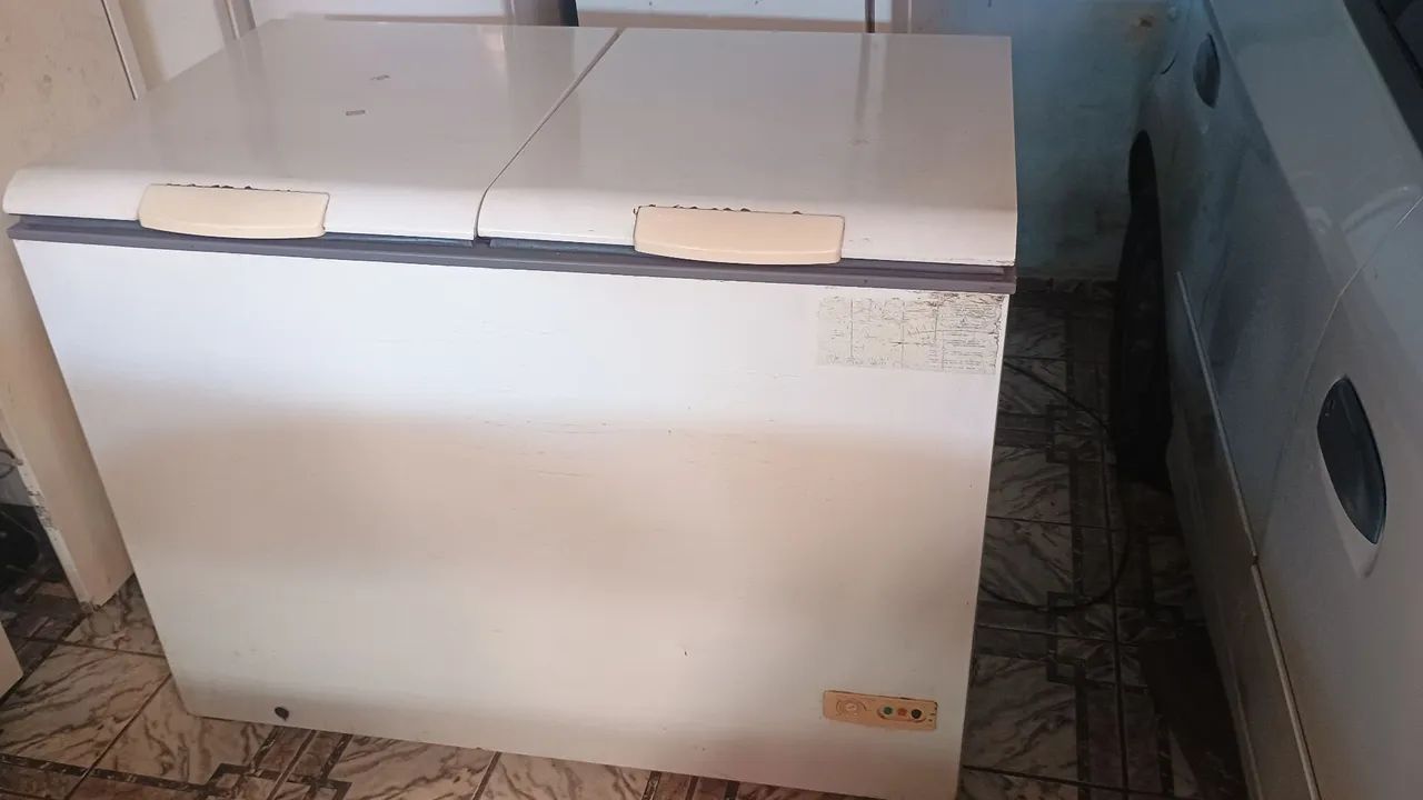 Freezer horizontal 2 portas  - Foto 2