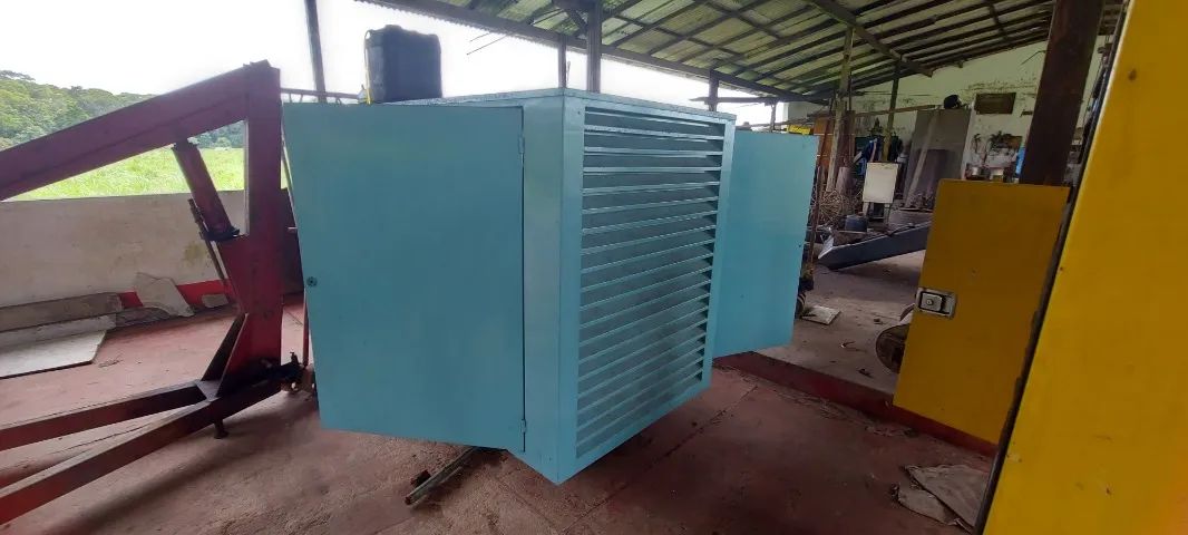 Gerador 60 KVA MWM 229-4 | Cabinado | Excelente Estado.