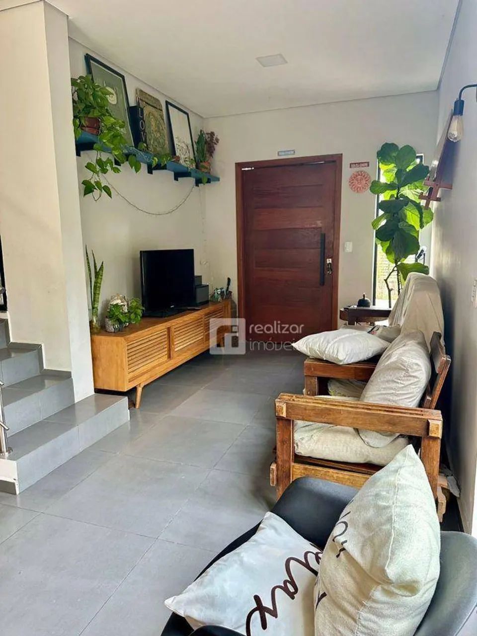 Casa Residencial à venda, Rio Tavares, Florianópolis - CA0904. - Foto 3