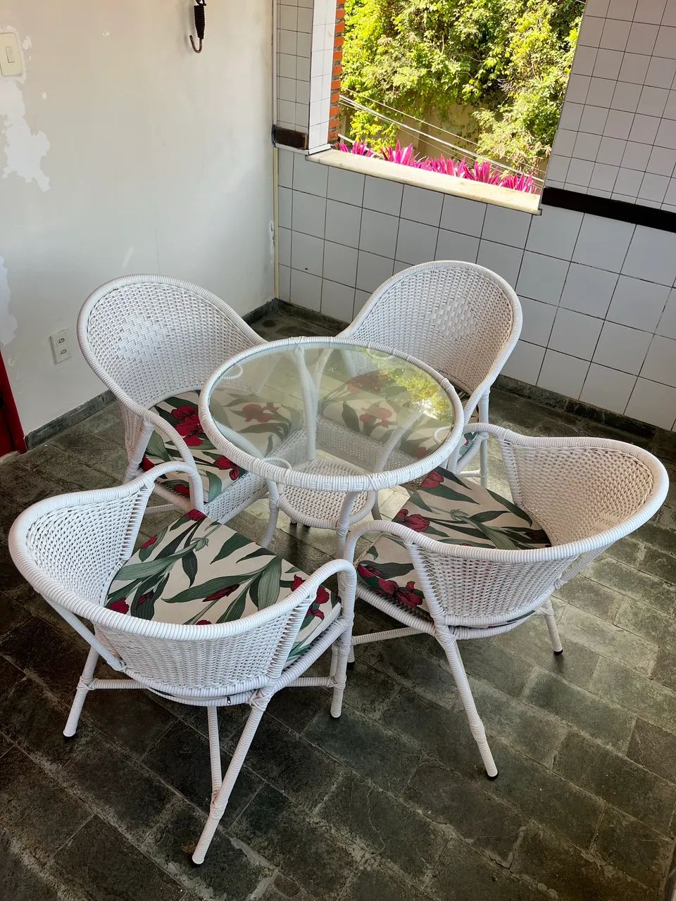 Conjunto de mesa  - Foto 2