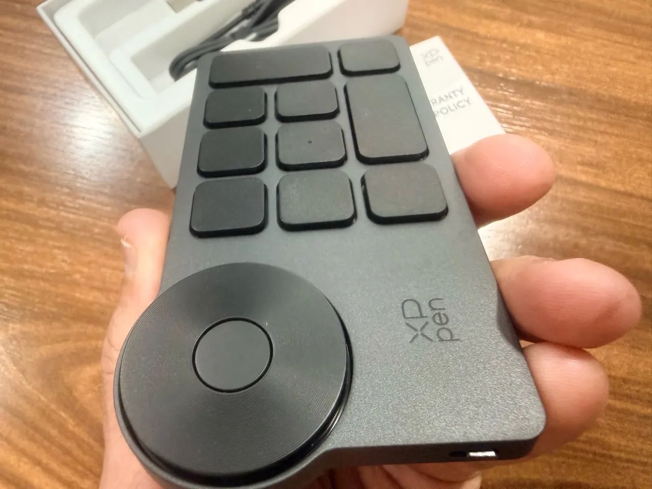 XP-pen Ack05 Teclado de atalho PC e Mac - Foto 4