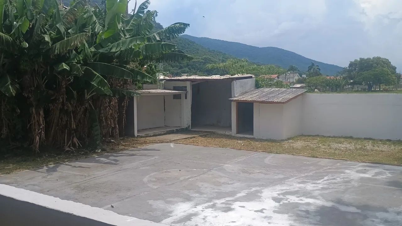 Aluga casa Ribeirão da ilha Floripa 4 quartos 3 banheiros  - Foto 4