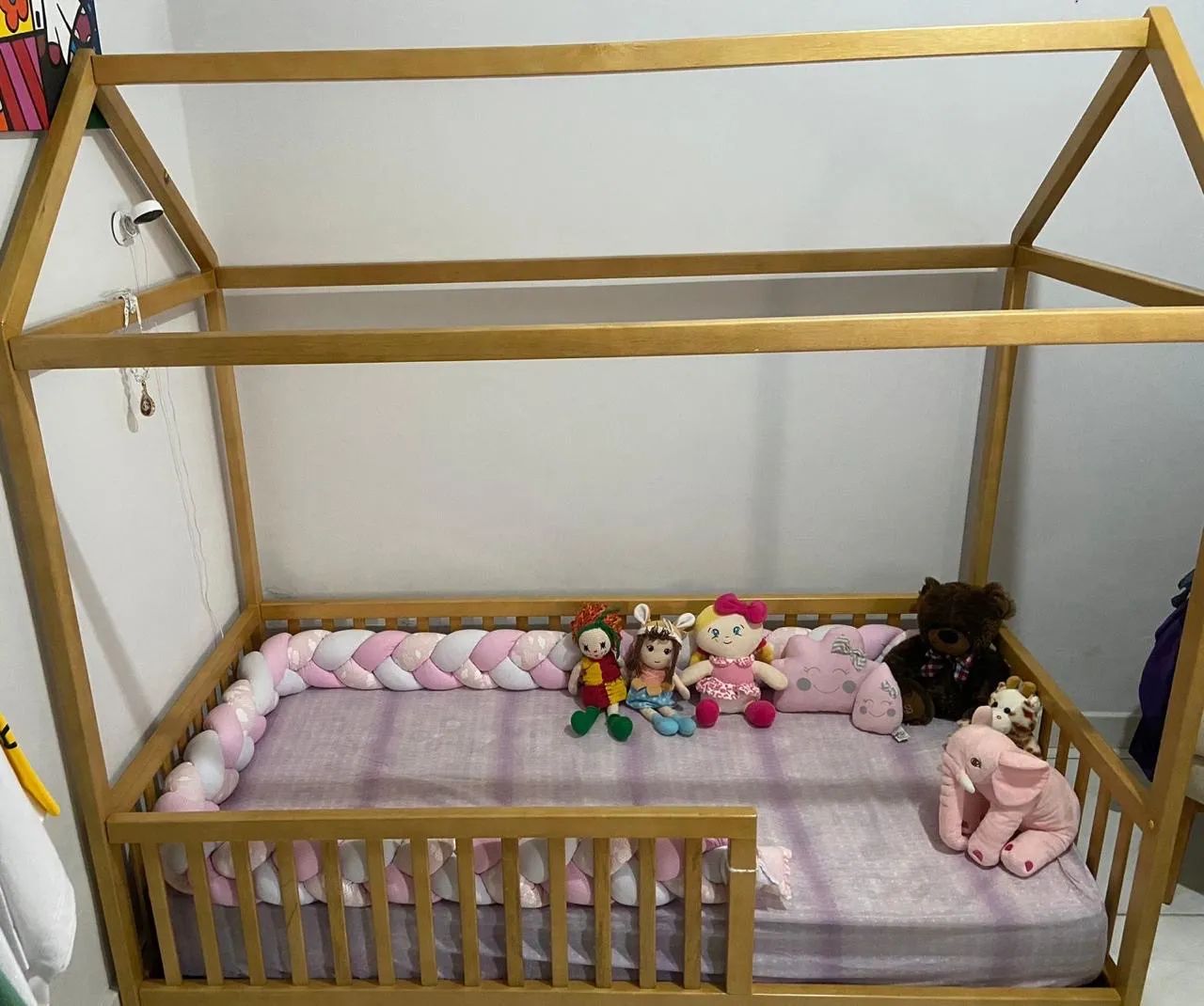 CAMA INFANTIL MONTESSORI  - Foto 3